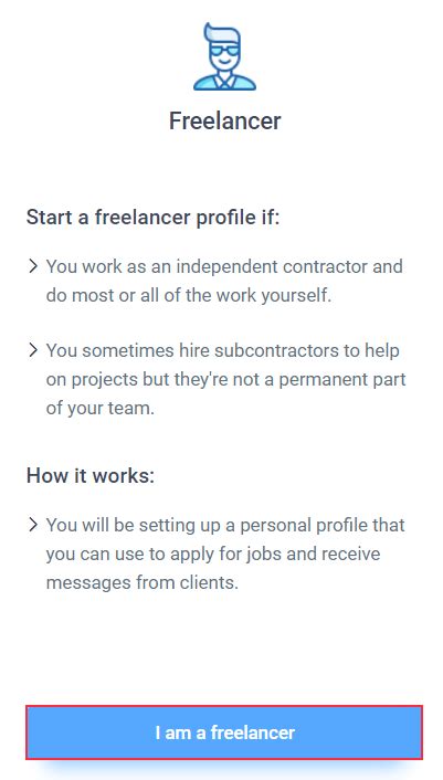 Quick Start Guide For Freelancer Profiles Hubstaff Support
