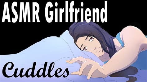 Asmr Girlfriend Gives You Cuddles When You Get Home Sleep Aid Roleplay Youtube