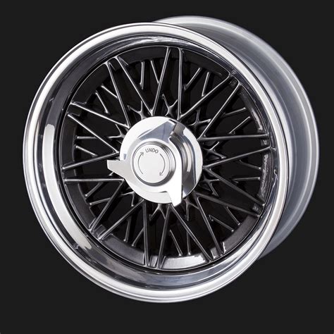 Classic Alloy Wheels Db3 Image Wheels