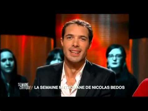 Nicolas Bedos : La Semaine Mythomane de Nicolas Bedos ...