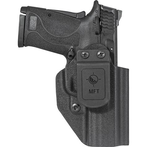 Mission First Tactical Smith And Wesson Mandp Shield Ez 9mm Iwbowb Holster
