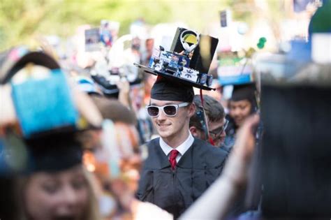 11 convocation 2016 caps you need to see longwood university
