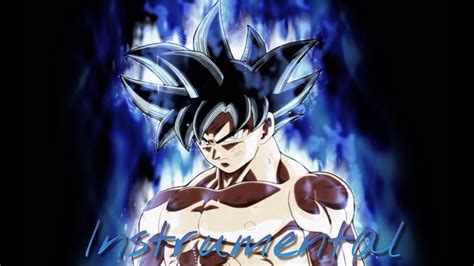 Goku Ultra Instinct Theme Song Instrumental Full Youtube