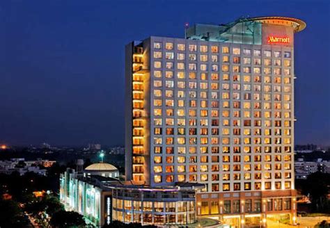 Top 10 Best Hotels Bangalore 5 Star Best Bangalore Hotels
