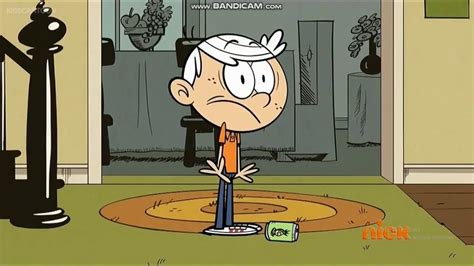 The Loud House Making A Case 5 Youtube