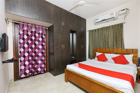 Oyo Apartment Gem Parc Near Ags Cinemas T Nagar Oyo Rooms Chennai