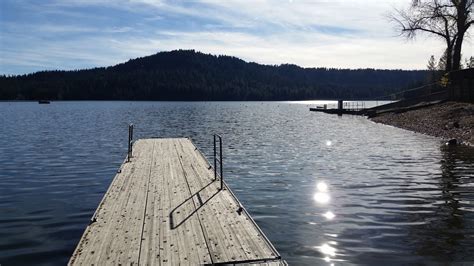 Wes Travels To California Lakes Scotts Flat Reservoir Nevada County