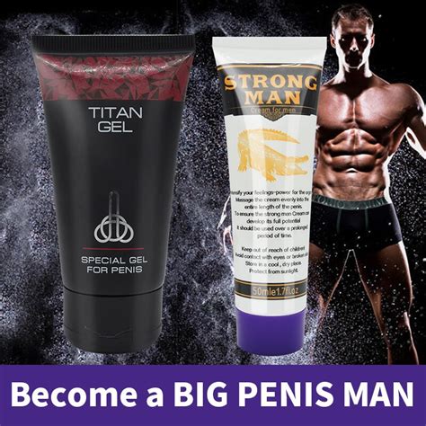 Titan Gel Special Intimate Lubricant Gel For Men Penis Pump Penis
