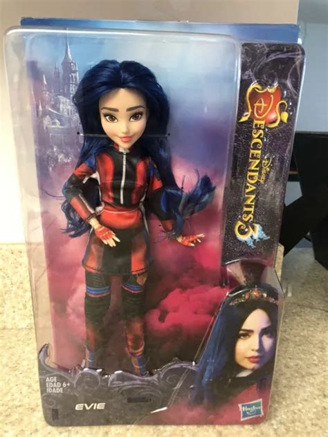 Disney Descendants Evie Doll From Disney S Descendants Hasbro New In Box Picclick