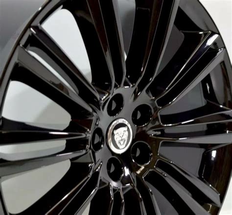20″ Jaguar Xj Xk Kasuga Oem Factory Wheels Rims 59865 Factory Wheel