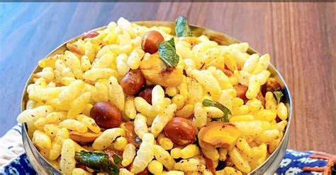 10 Best Puffed Rice Snack Recipes Yummly