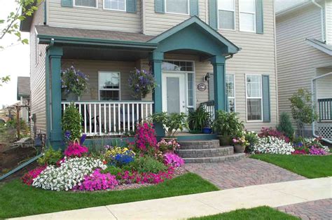 Check spelling or type a new query. Top 7 Creative Ways To Make Small Front Yard So Beautiful | Small front yard landscaping, Front ...