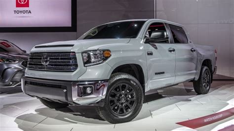 2021 Toyota Tundra Trail Edition Chicago 2020 Photo Gallery