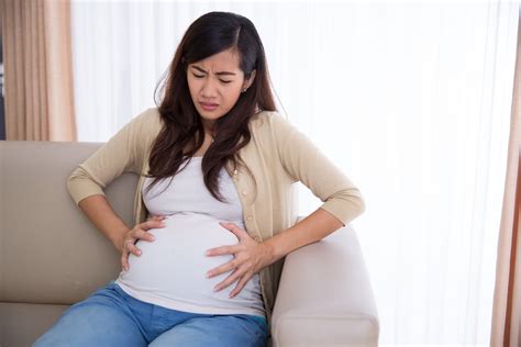 Causes And Treatment Of Abdominal Pain During Early Pregnancy World