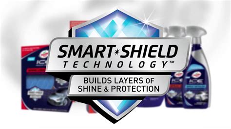 Turtle Wax Ice Smart Shield Technology YouTube