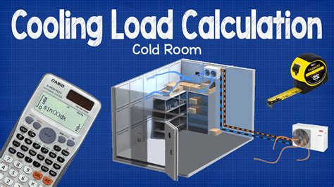 Carrier block load hvac system design software for analysis runout and main trunk duct sizing. Cooling Load Calculation - Cold Room - The Engineering Mindset