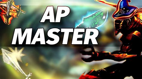 Ap Master Yi Youtube