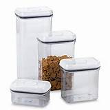 Images of Oxo Kitchen Storage Containers