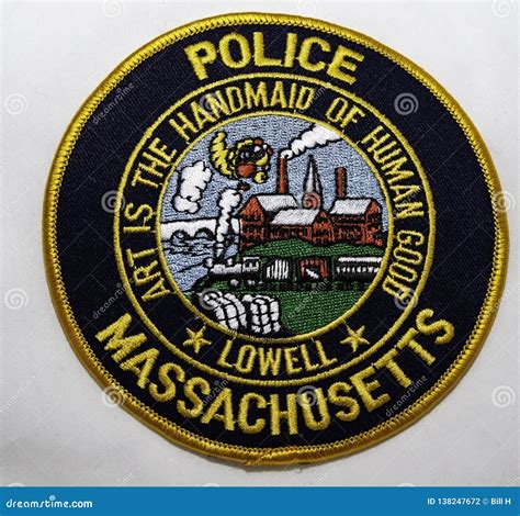 Lowell Police Department Number