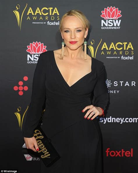 Actress Susie Porter Claims New Role In Wentworth Is Highlight Of