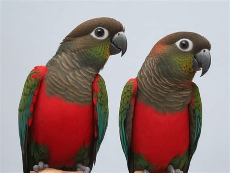 The Ultimate Guide To Conure Types And Care Birding Explorer