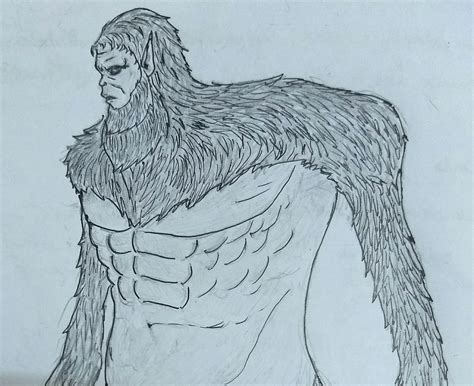 Fanart Drew The Beast Titan Today Rshingekinokyojin