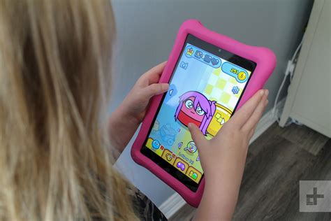 Improve the tablet's hardware just enough to warrant a slight price increase, while keeping the. Amazon Fire HD 8 Kids Edition Review | Digital Trends