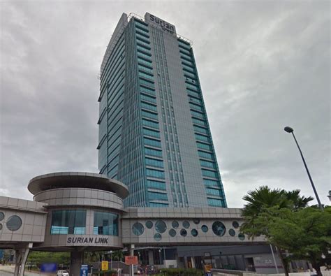 Menara uac bölgesinde ofis alanı bulun. Office Review For Surian Tower Mutiara Damansara, Rent ...