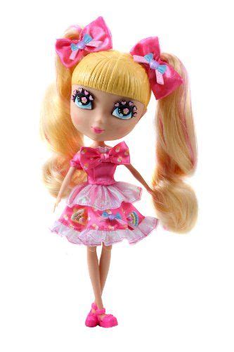 Jada Toys Cutie Pops Chiffon Deluxe Fashion Doll Jada Amazon