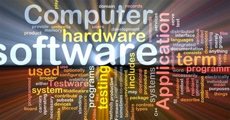 Software within a computer system is divided system software is any software that assists with the running or management of the computer system. What is computer Software? And Relationship between ...