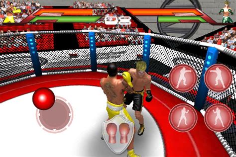 Virtual Boxing 3D Game Fight for Android - APK Download