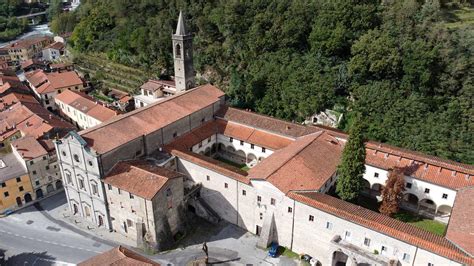 Convento Della Ss Annunziata Porta Di Toscana Pontremoli