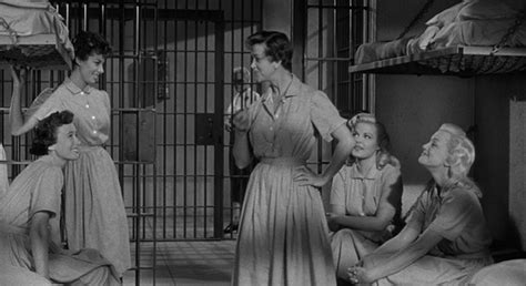 Classic Movie Ramblings Womens Prison 1955