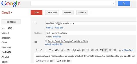 ️how To Send A Fax From Gmail Complete Guide 2020 ️