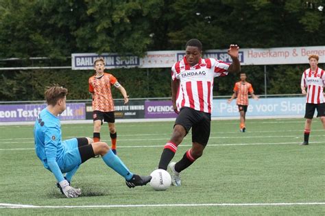 Ab O15 Wint Van Koploper Fc Volendam O15 4 3 Alphense Boys