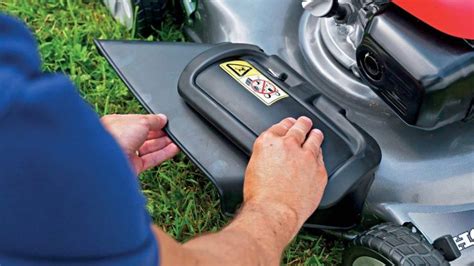 How To Install Side Discharge On Lawn Mower Step By Step Guide