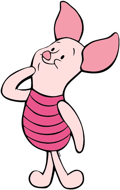 Free Piglet Png Images