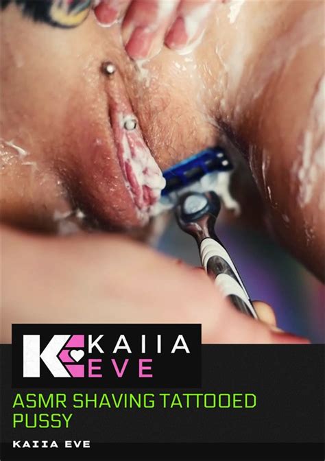 Asmr Shaving Tattooed Pussy Streaming Video At Freeones Store With Free
