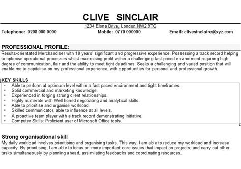 Your modern professional cv ready in 10 minutes‎. Personal Statement On Cv Or Not - How to write a personal ...