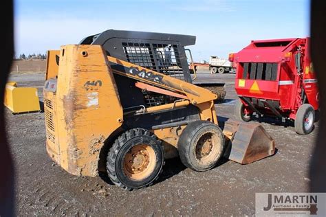 Case 410 Construction Skid Steers For Sale Tractor Zoom