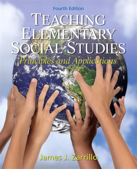 Pearson Education Teaching Elementary Social Studies