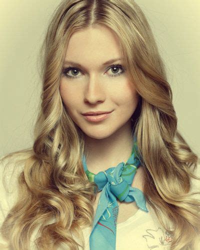 However, the beauty of women referred to the first two countries is widely spread. Belarus | Long hair styles