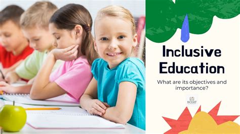What Is Inclusive Education Objectives And Importance Infrexa