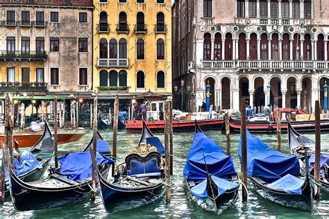 Venice Italy Photograph By Skyline Photos Of America