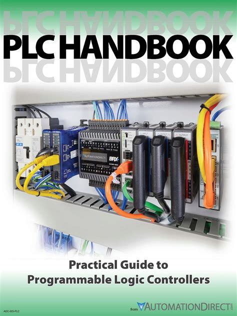 Automationdirect Plc Handbook A Practical Guide To Programmable Logic