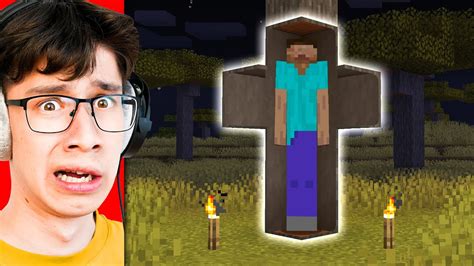Testing Scary Minecraft Theory That Is Actually Real Theory