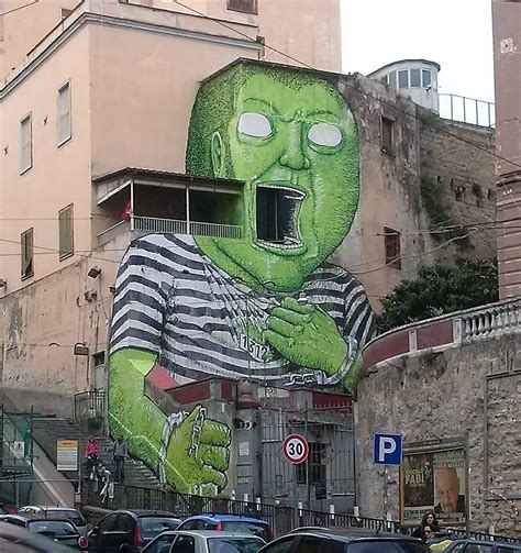The 10 Most Popular Street Art Pieces Of March 2016 Streetartnews