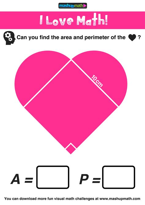 Your Kids Will Love These Valentines Day Math Puzzles — Mashup Math