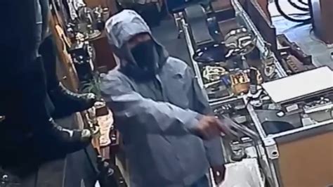 Man Sought In Pawn Shop Robbery In South Philadelphia