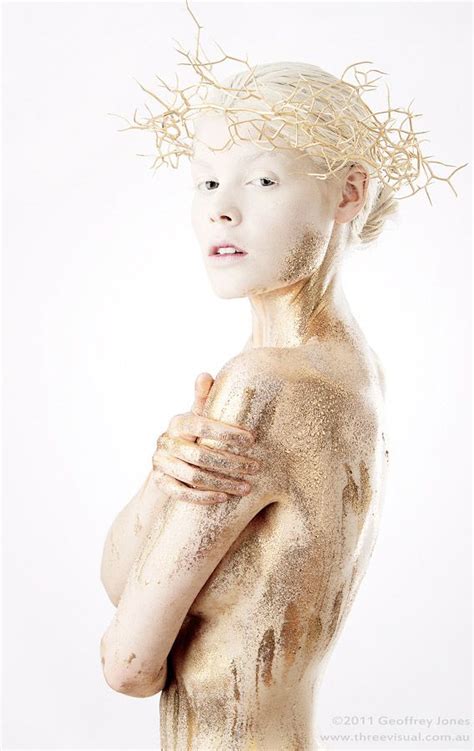 Creative Beauty Photography Examples By Geoffrey Jones Beauty Photography Body Painting